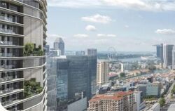 Union Square Residences (D1), Condominium #607428301